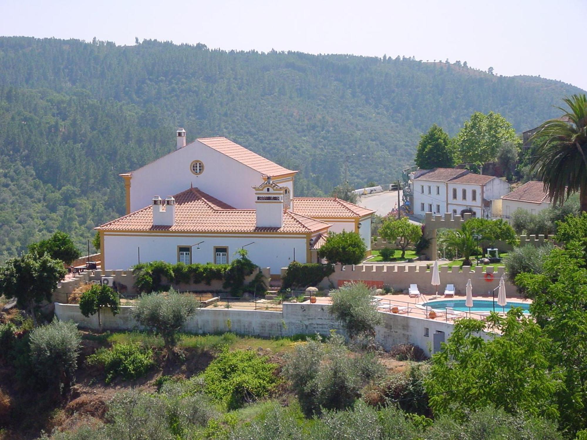 Quinta Do Belo-Ver Turismo De Habitacao Belver  Exterior photo