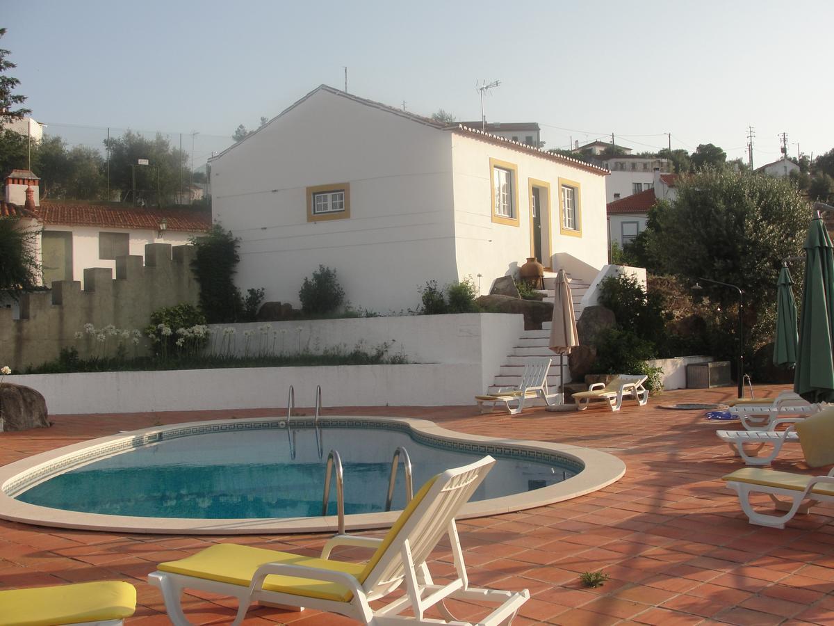 Quinta Do Belo-Ver Turismo De Habitacao Belver  Exterior photo